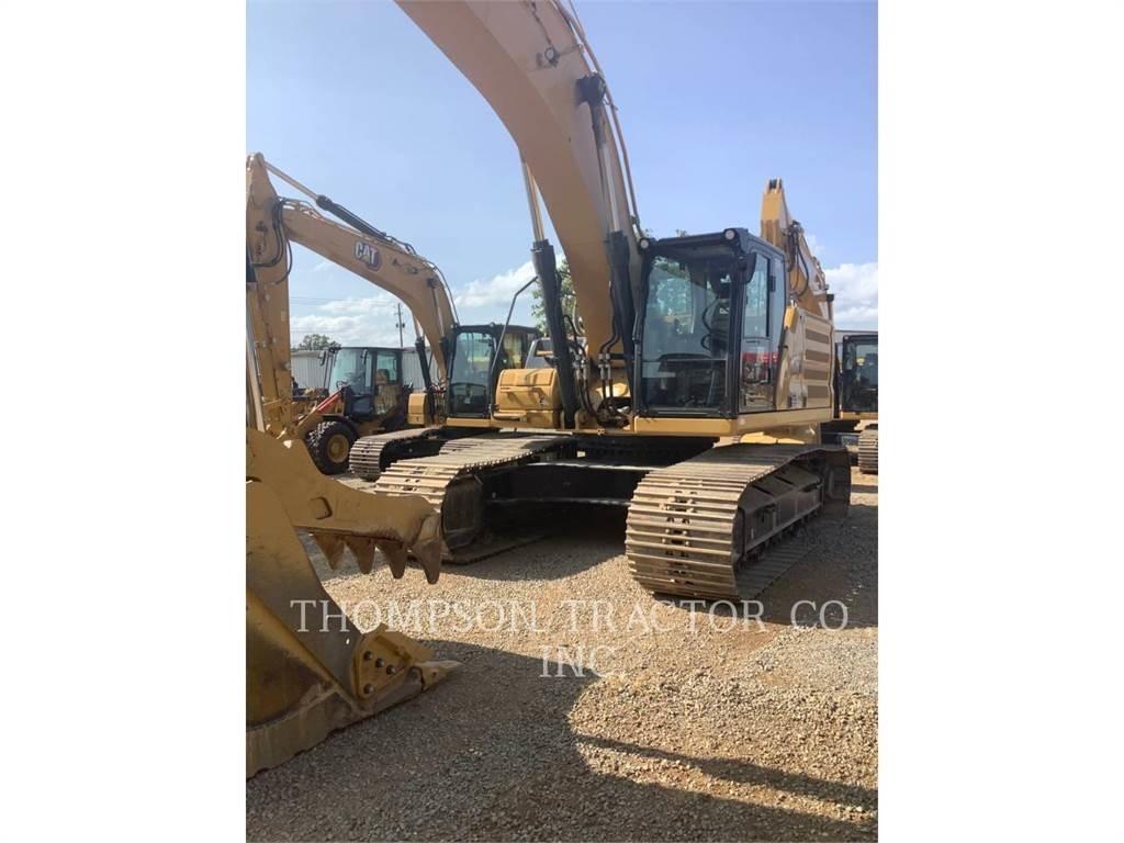CAT 340- 대형 굴삭기 29톤 이상