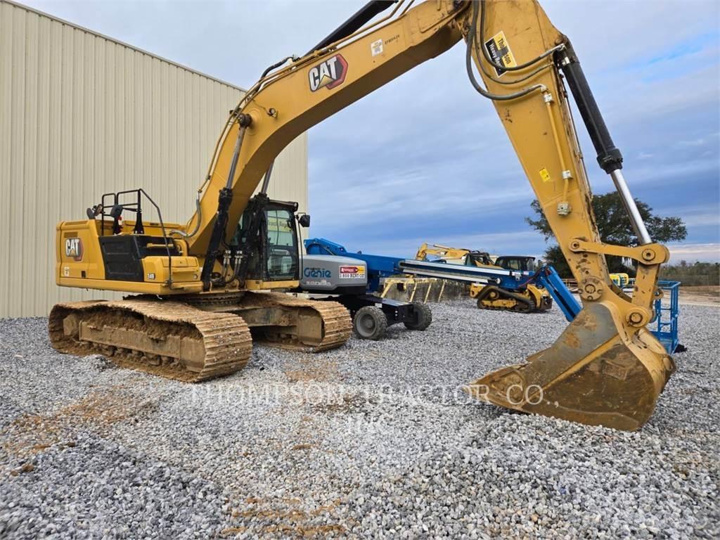 CAT 340 대형 굴삭기 29톤 이상