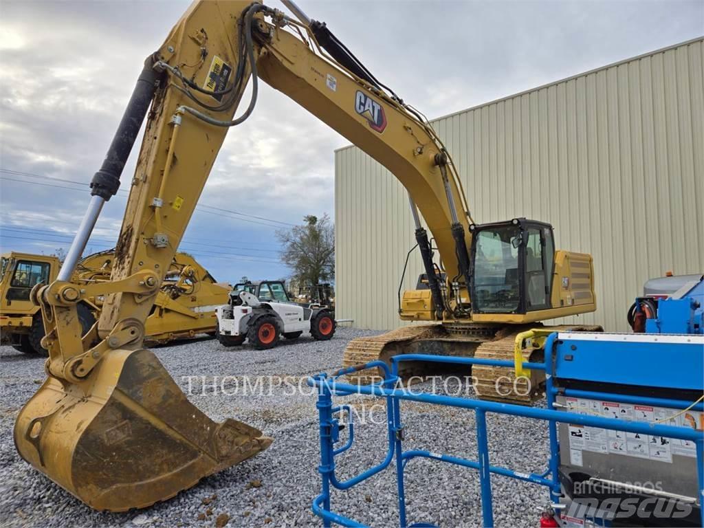 CAT 340 대형 굴삭기 29톤 이상