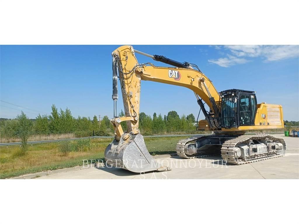 CAT 340 대형 굴삭기 29톤 이상