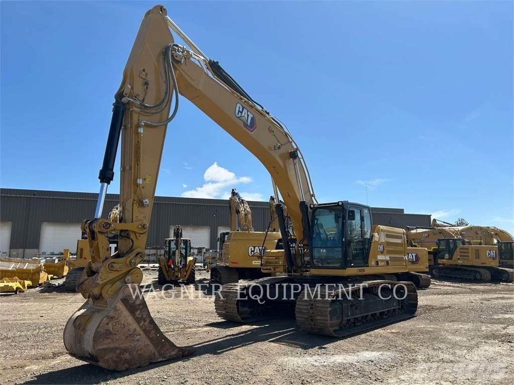 CAT 340 대형 굴삭기 29톤 이상