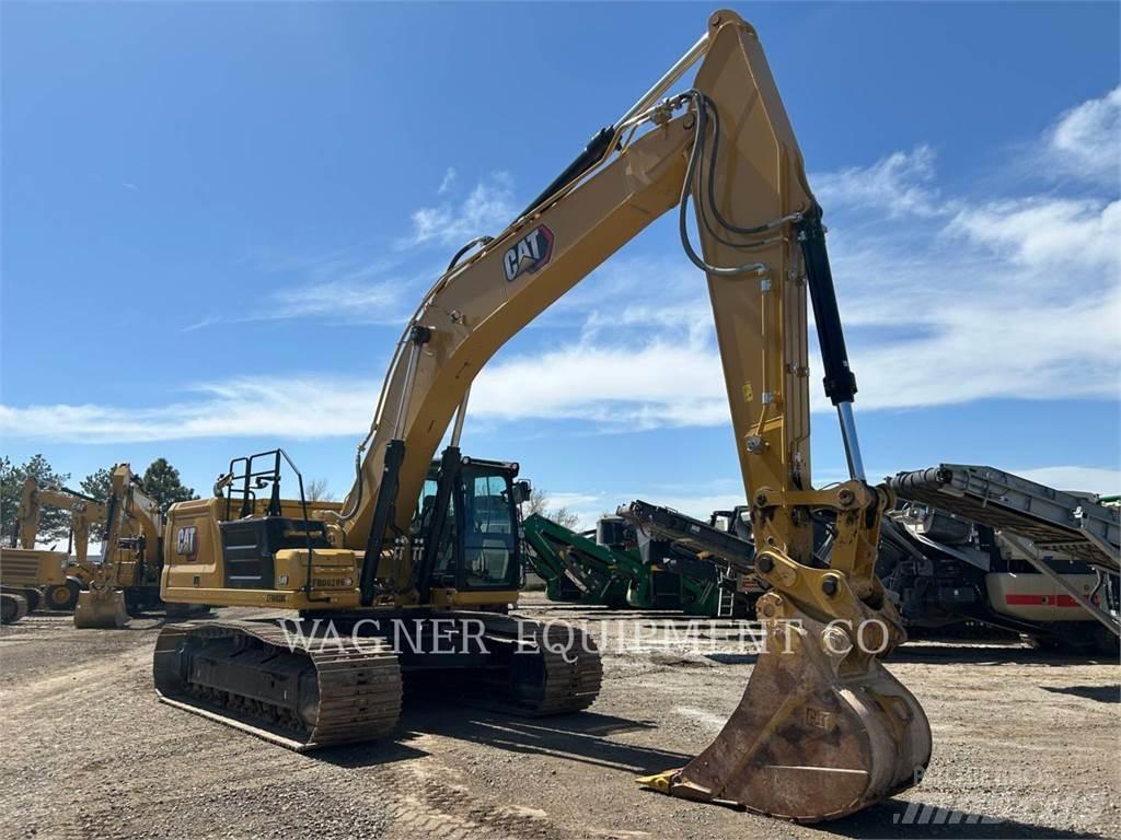 CAT 340 대형 굴삭기 29톤 이상