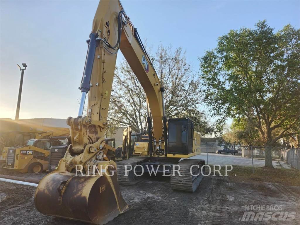 CAT 340 대형 굴삭기 29톤 이상