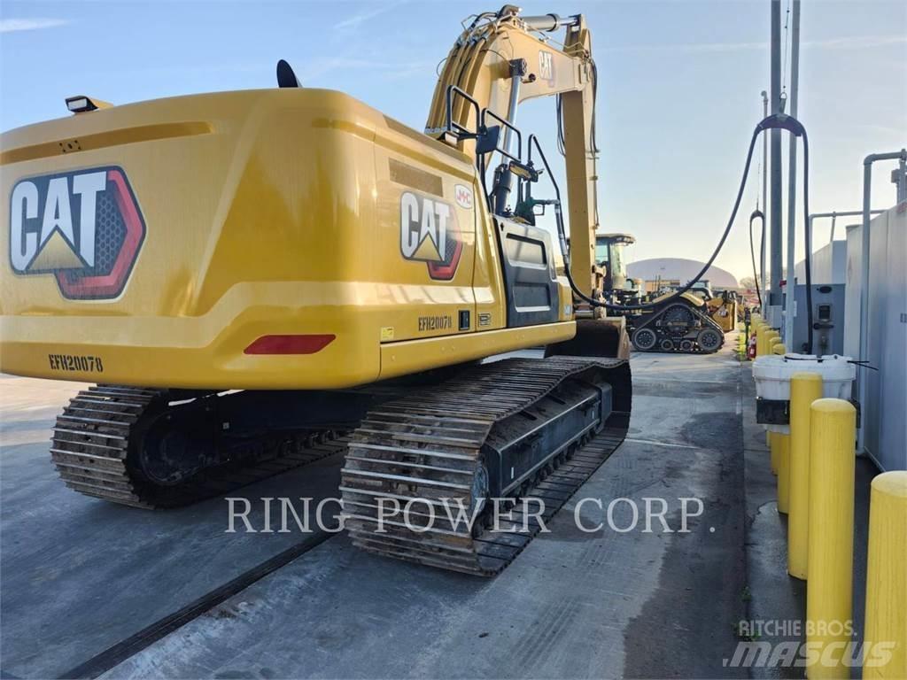 CAT 340 대형 굴삭기 29톤 이상