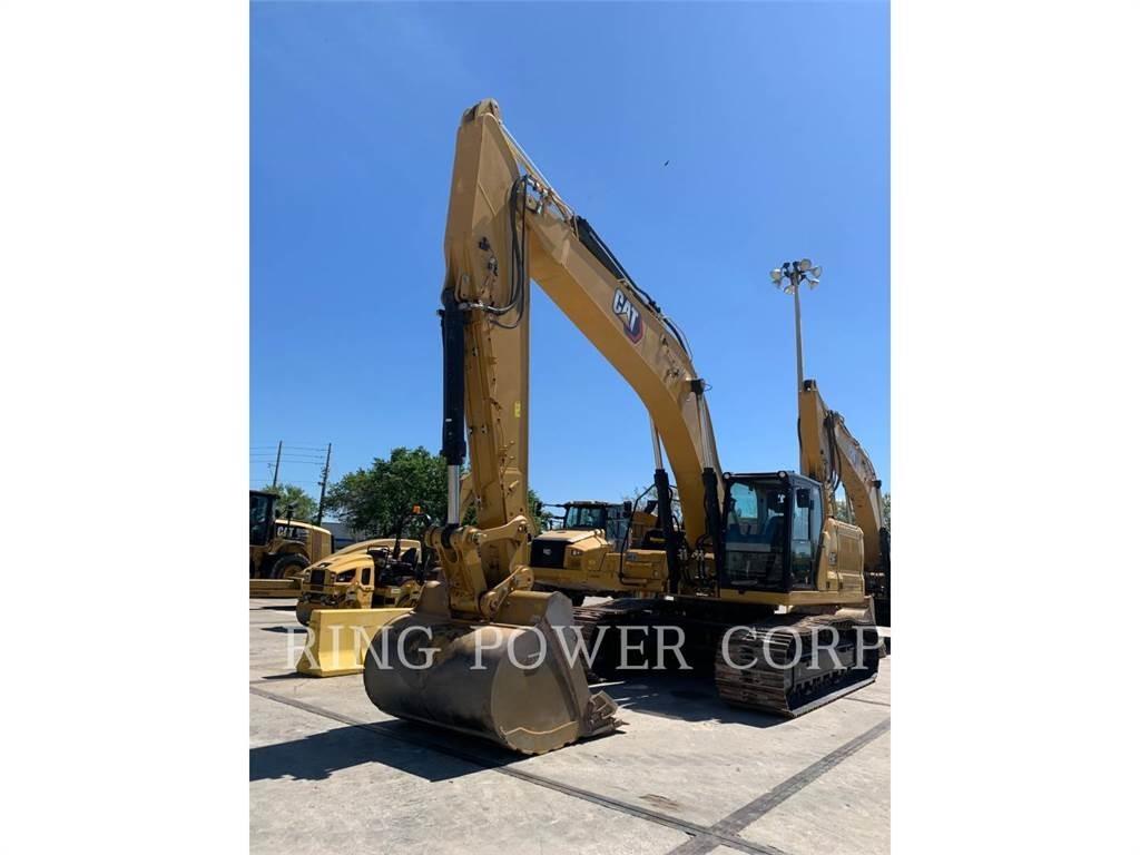 CAT 340 대형 굴삭기 29톤 이상