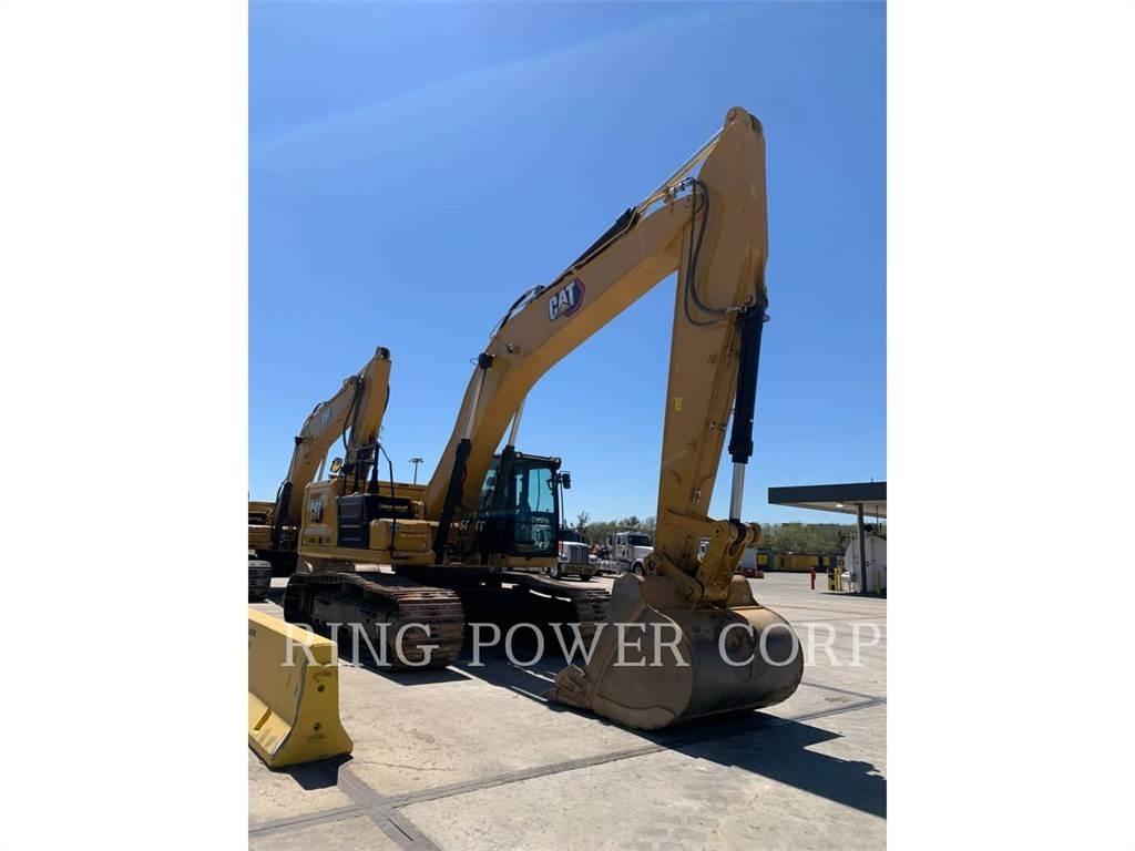 CAT 340 대형 굴삭기 29톤 이상