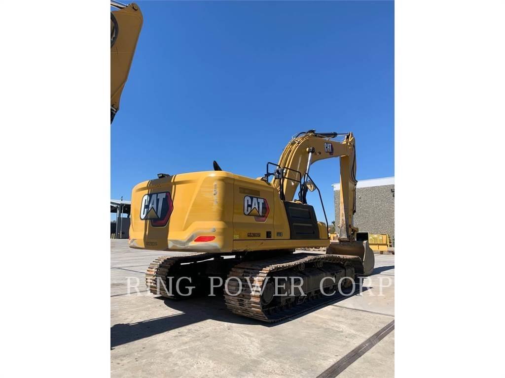 CAT 340 대형 굴삭기 29톤 이상