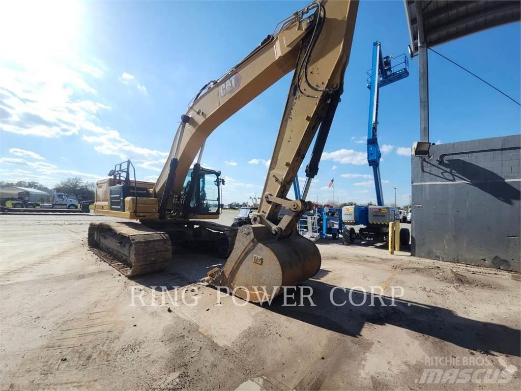 CAT 340 대형 굴삭기 29톤 이상