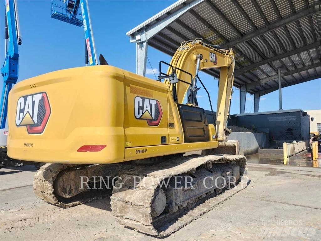CAT 340 대형 굴삭기 29톤 이상
