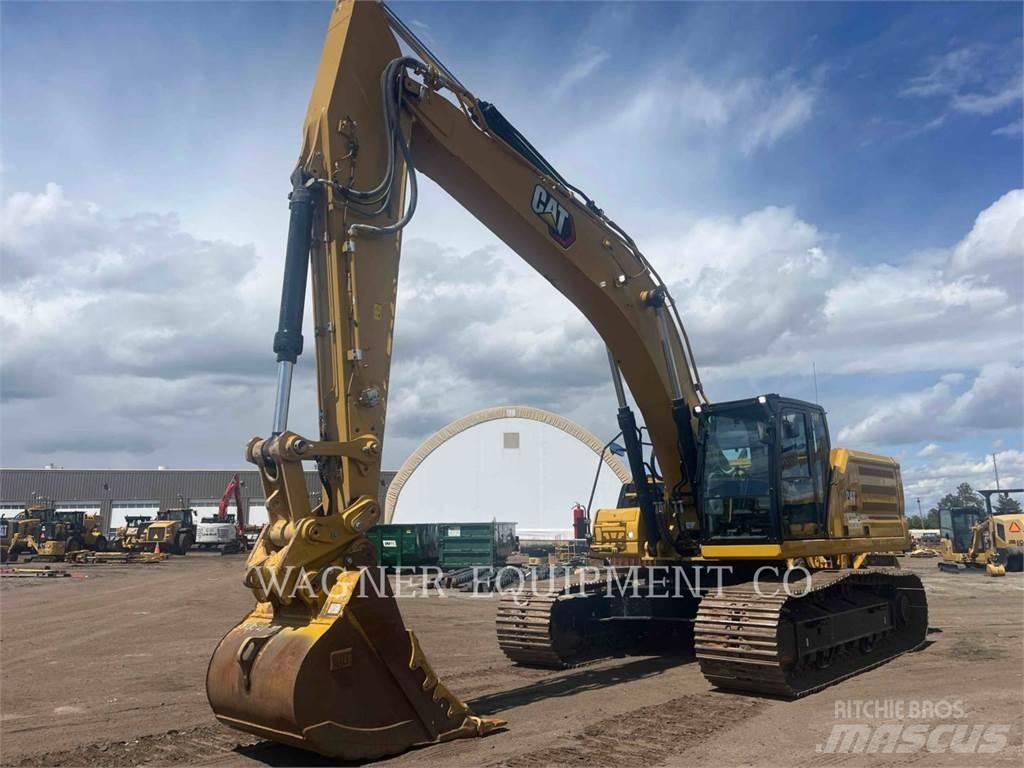 CAT 340 대형 굴삭기 29톤 이상