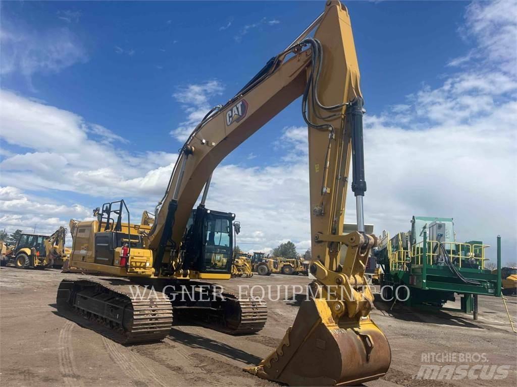 CAT 340 대형 굴삭기 29톤 이상