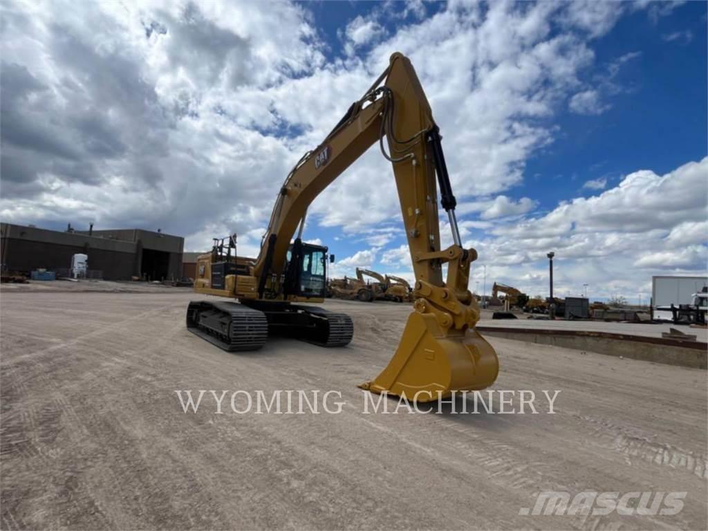 CAT 340 대형 굴삭기 29톤 이상