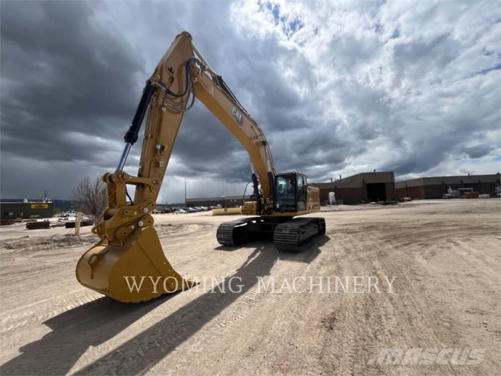 CAT 340 대형 굴삭기 29톤 이상
