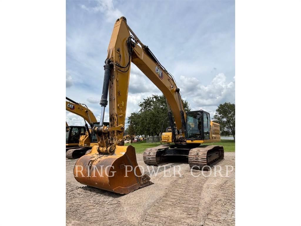 CAT 340 대형 굴삭기 29톤 이상