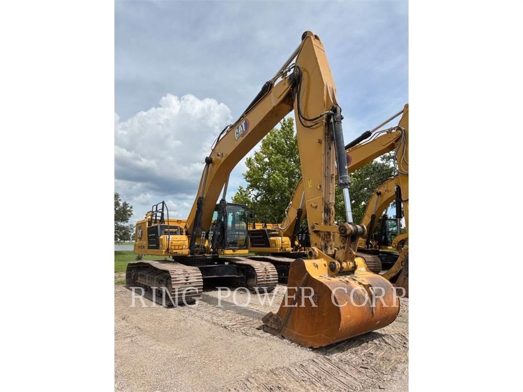 CAT 340 대형 굴삭기 29톤 이상