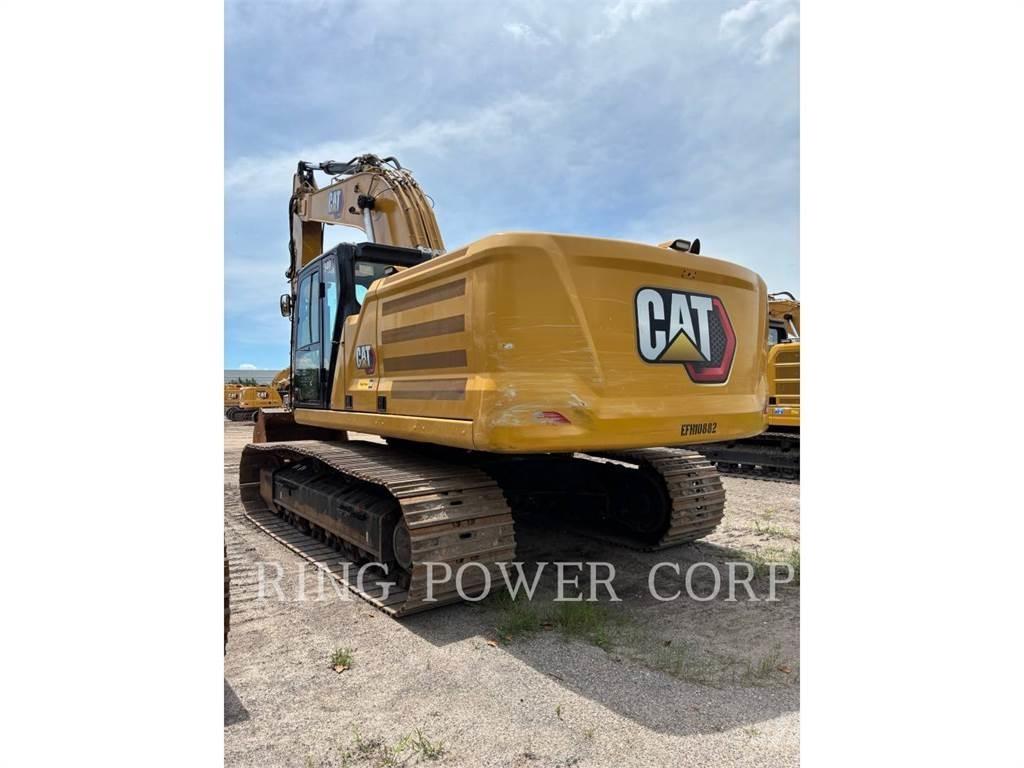 CAT 340 대형 굴삭기 29톤 이상