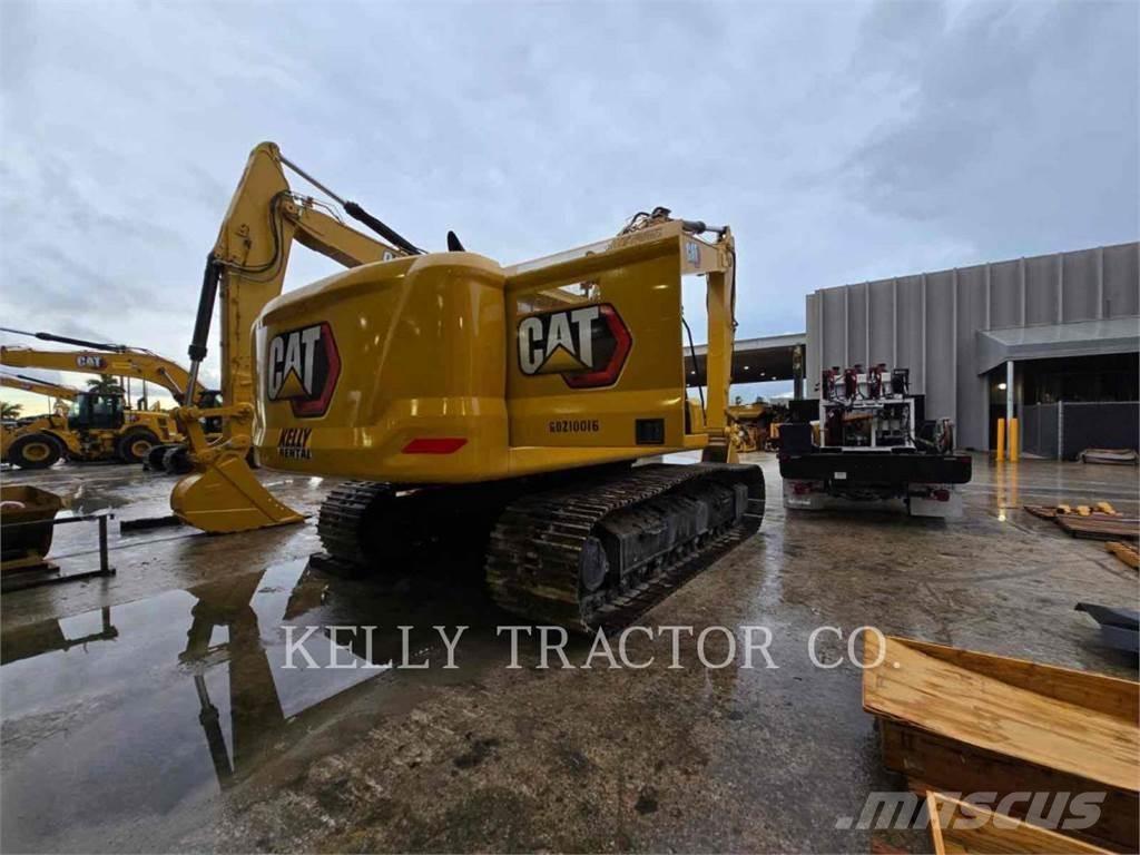 CAT 340 대형 굴삭기 29톤 이상