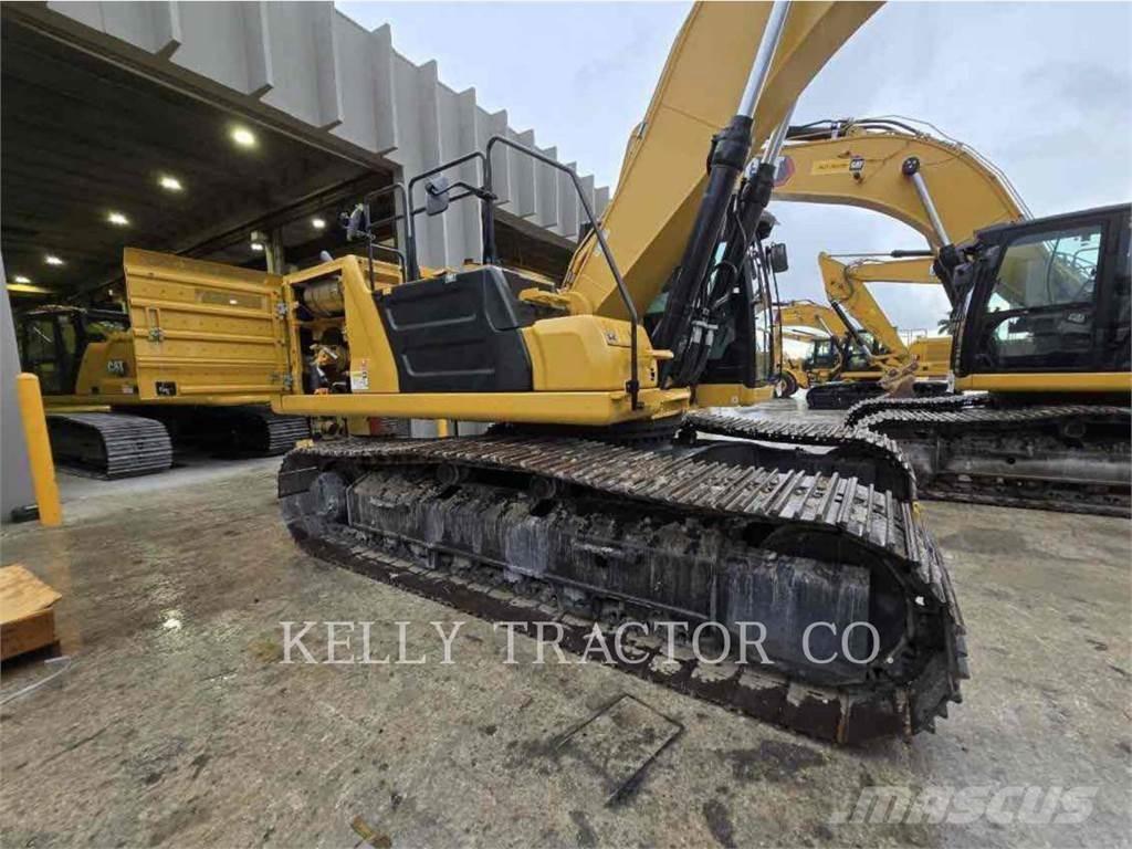 CAT 340 대형 굴삭기 29톤 이상