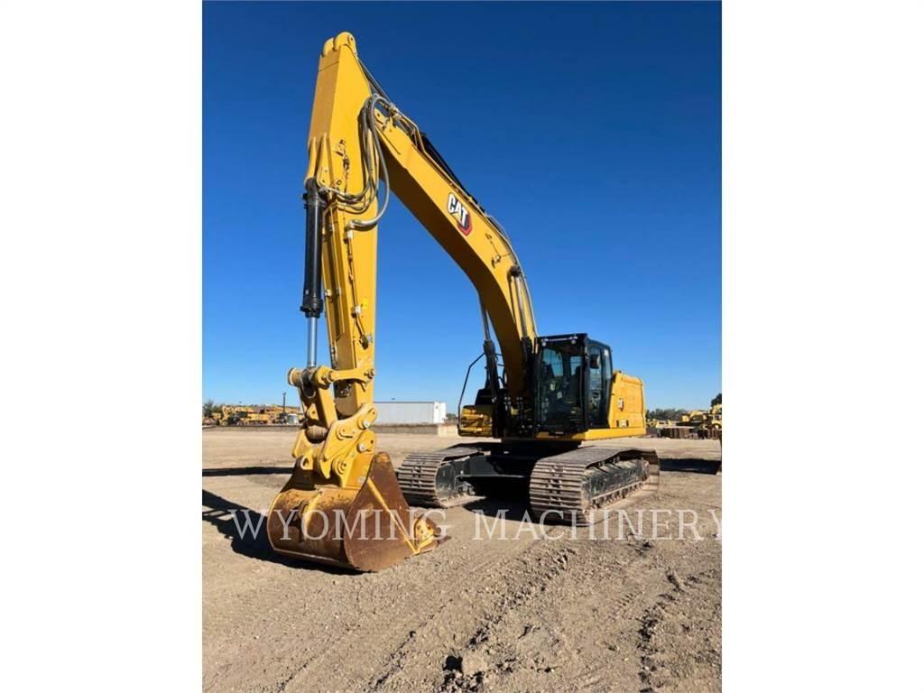 CAT 340 대형 굴삭기 29톤 이상