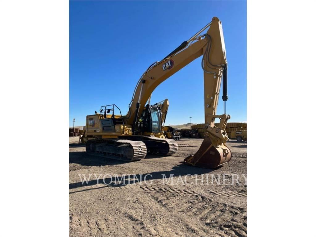 CAT 340 대형 굴삭기 29톤 이상
