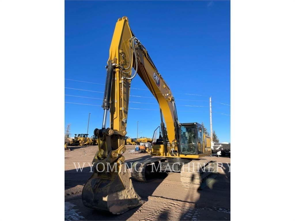 CAT 340 대형 굴삭기 29톤 이상