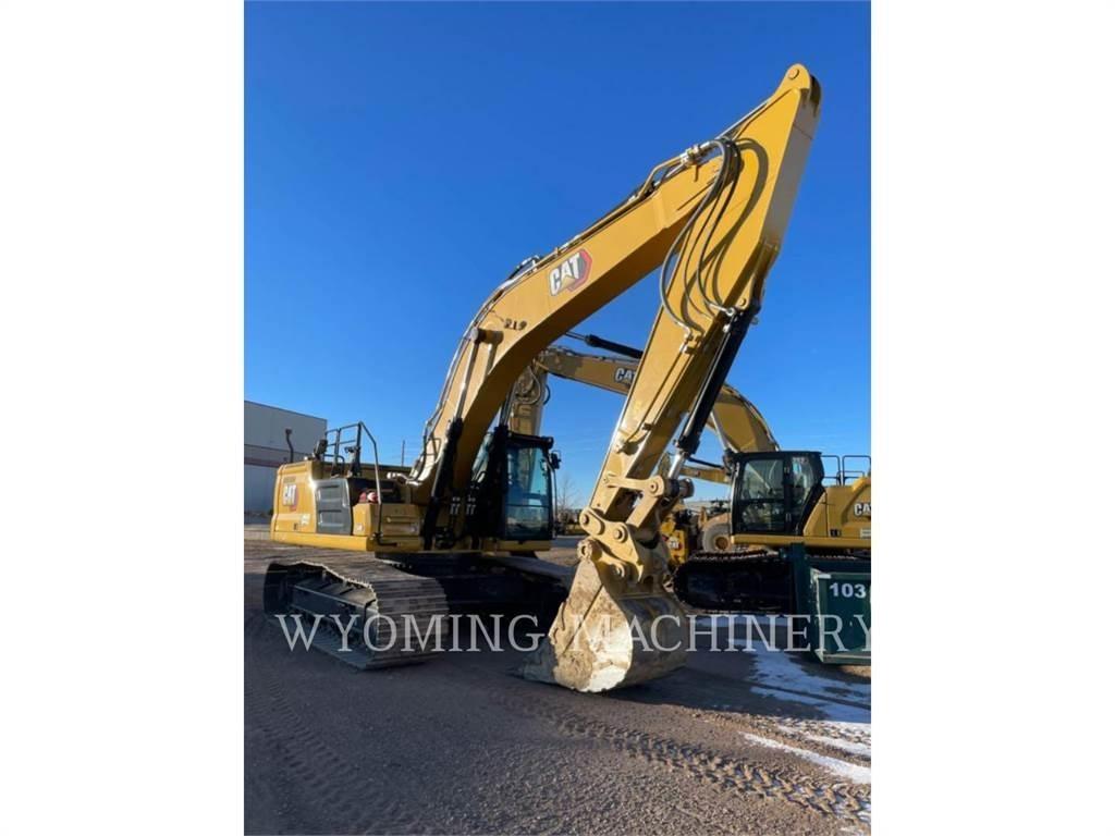 CAT 340 대형 굴삭기 29톤 이상