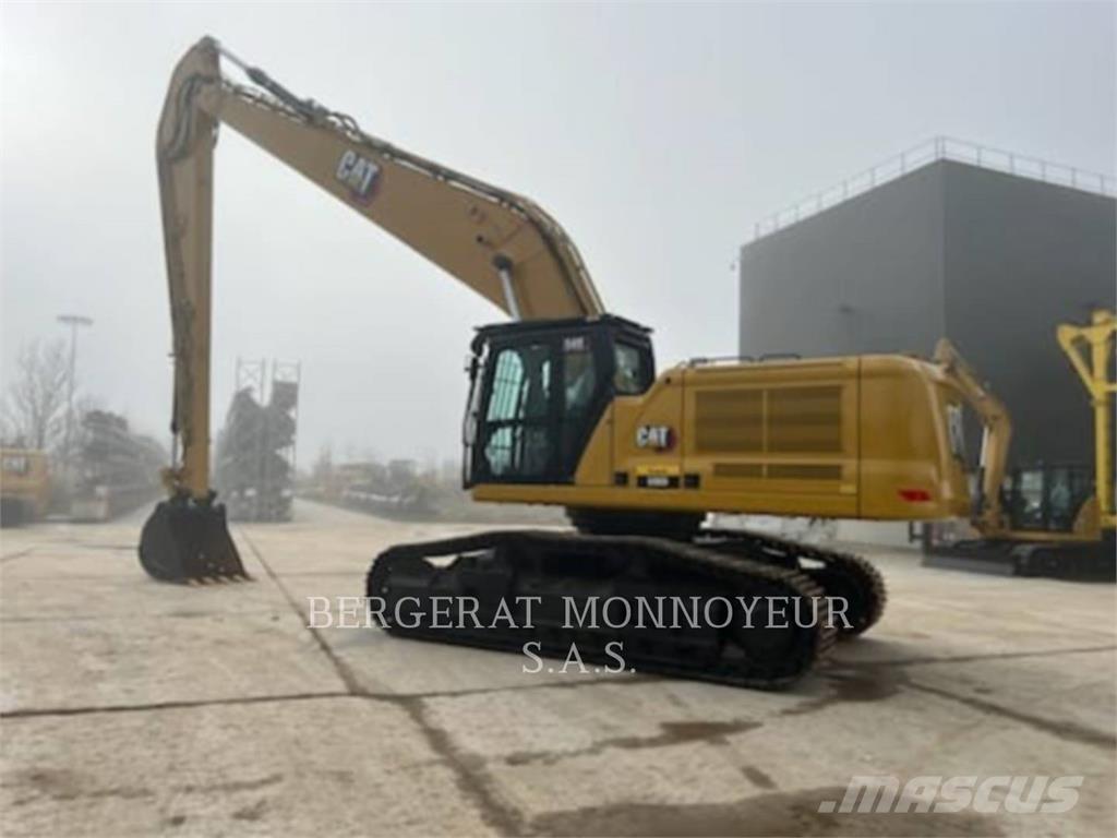 CAT 340-07LRE 대형 굴삭기 29톤 이상