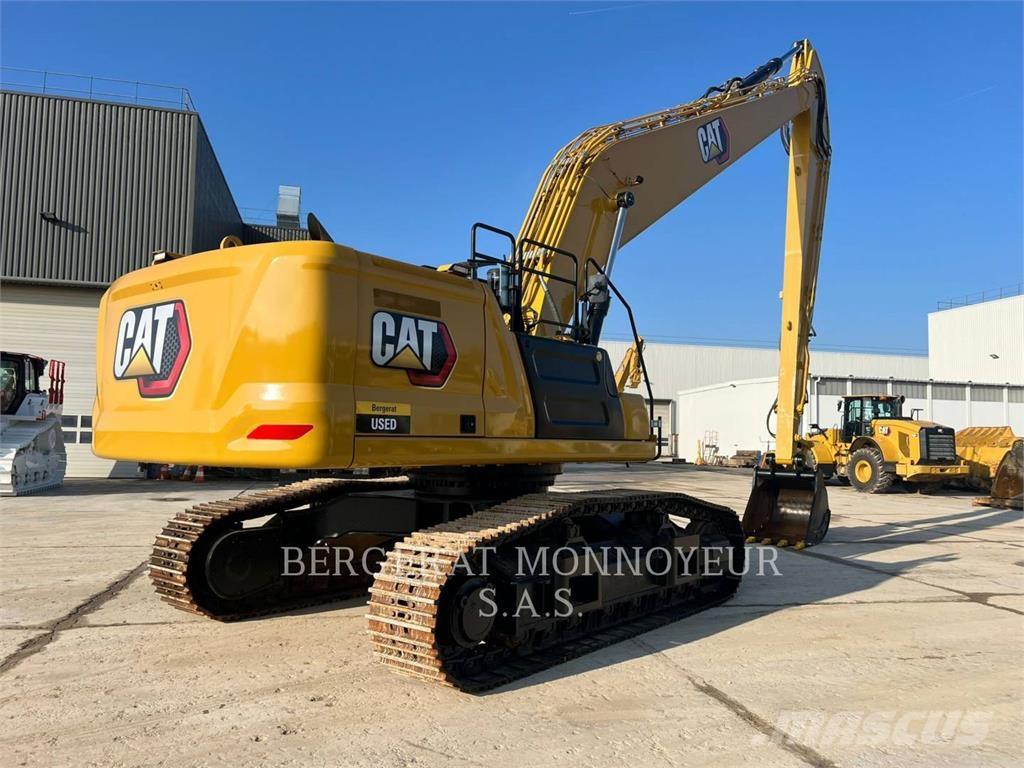 CAT 340-07LRE 대형 굴삭기 29톤 이상