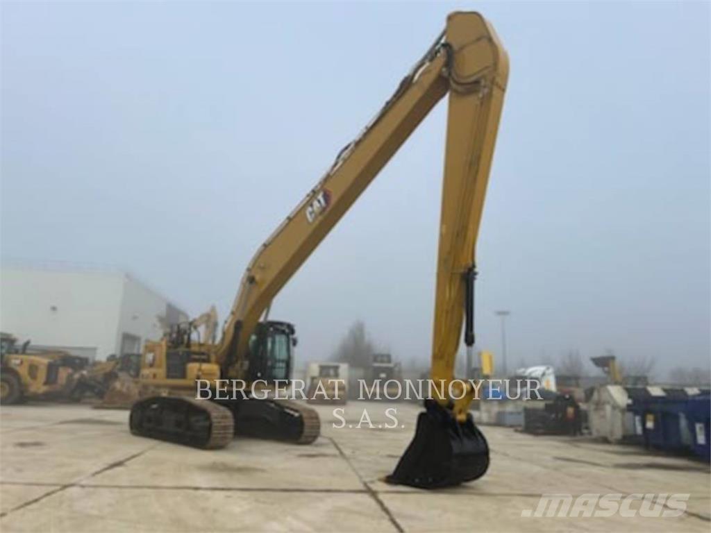 CAT 340-07LRE 대형 굴삭기 29톤 이상