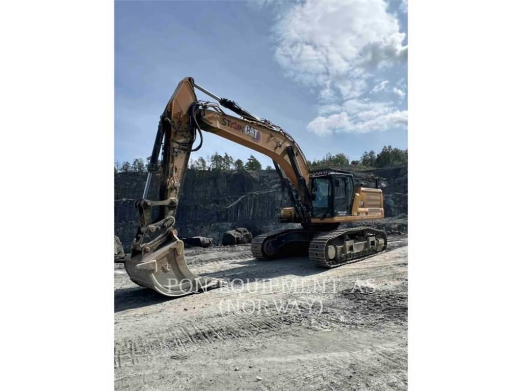 CAT 340-07R/M 대형 굴삭기 29톤 이상