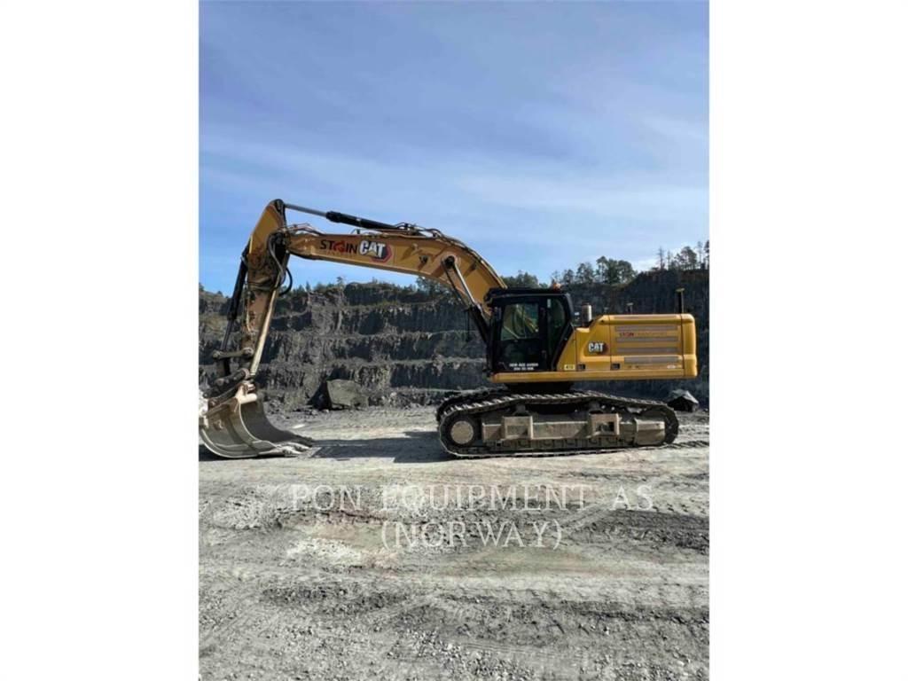 CAT 340-07R/M 대형 굴삭기 29톤 이상