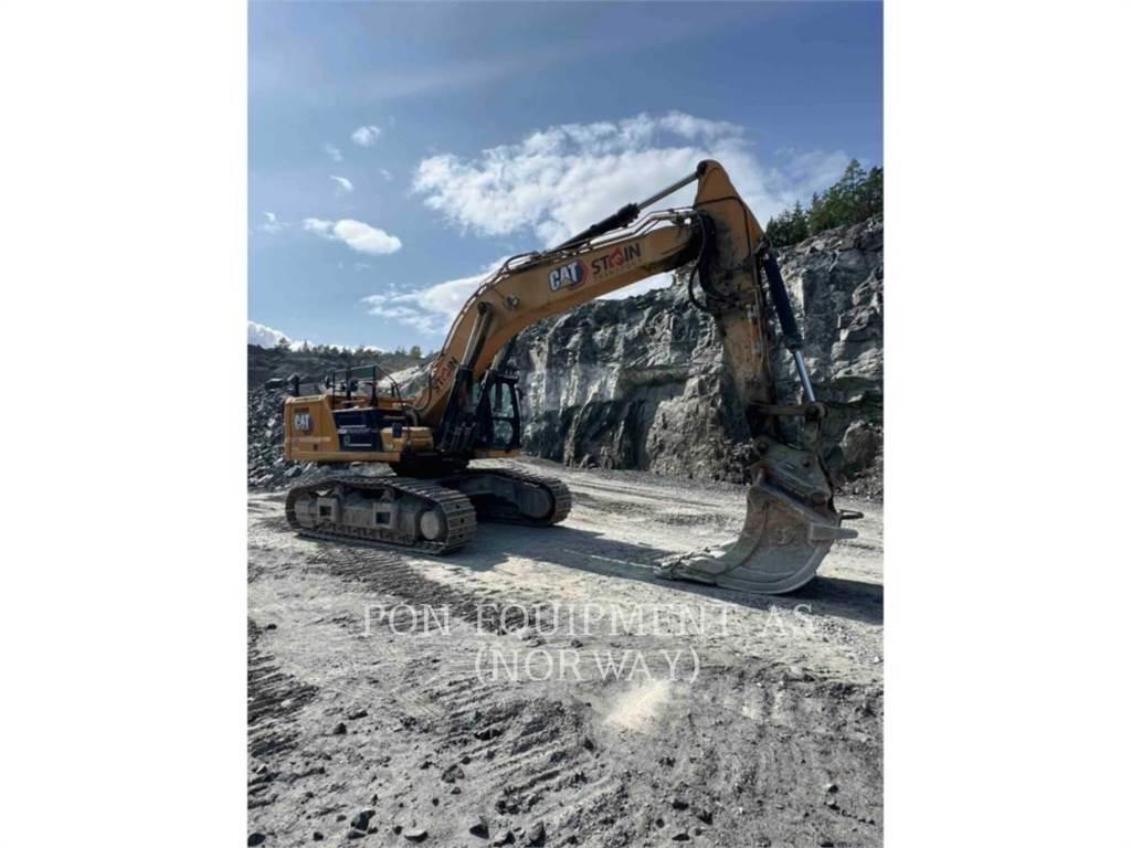 CAT 340-07R/M 대형 굴삭기 29톤 이상