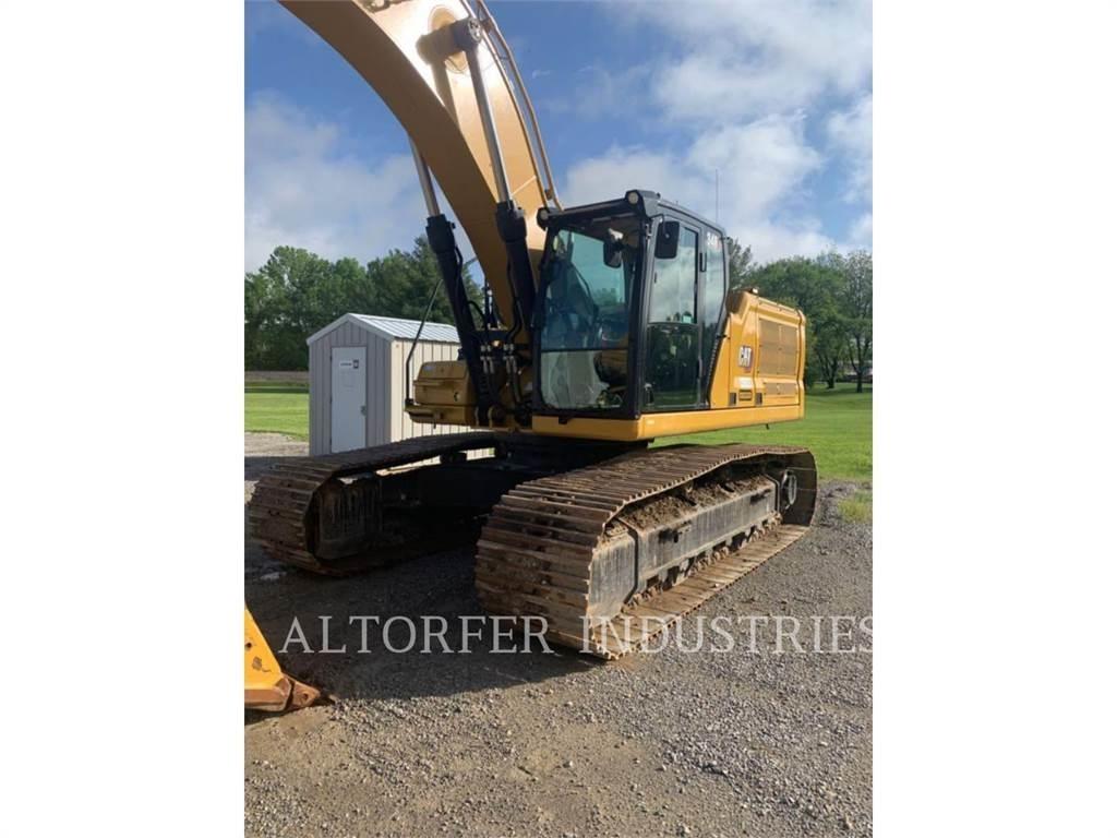 CAT 340-08 대형 굴삭기 29톤 이상