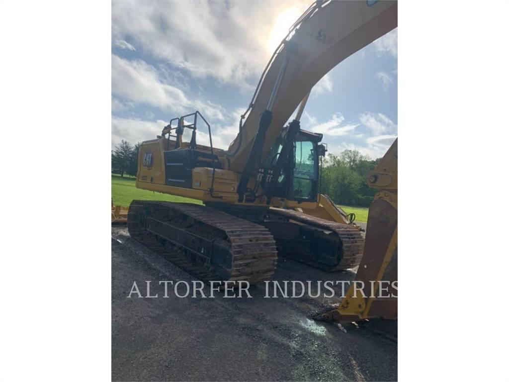 CAT 340-08 대형 굴삭기 29톤 이상