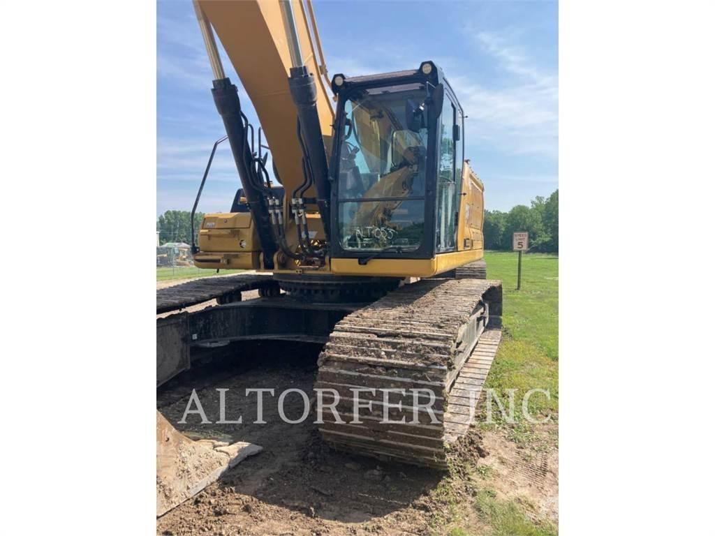 CAT 340-08 대형 굴삭기 29톤 이상