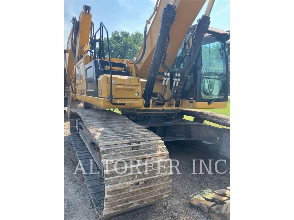 CAT 340-08 대형 굴삭기 29톤 이상