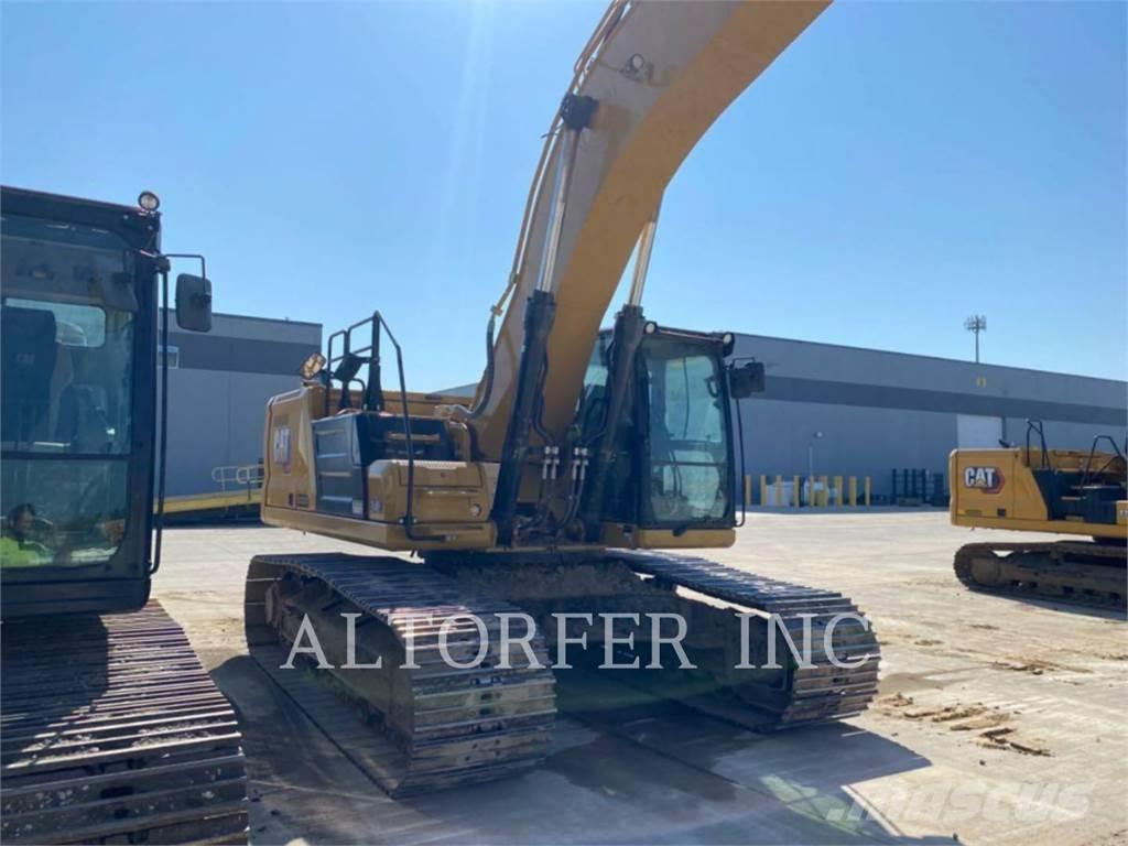 CAT 340-08 대형 굴삭기 29톤 이상
