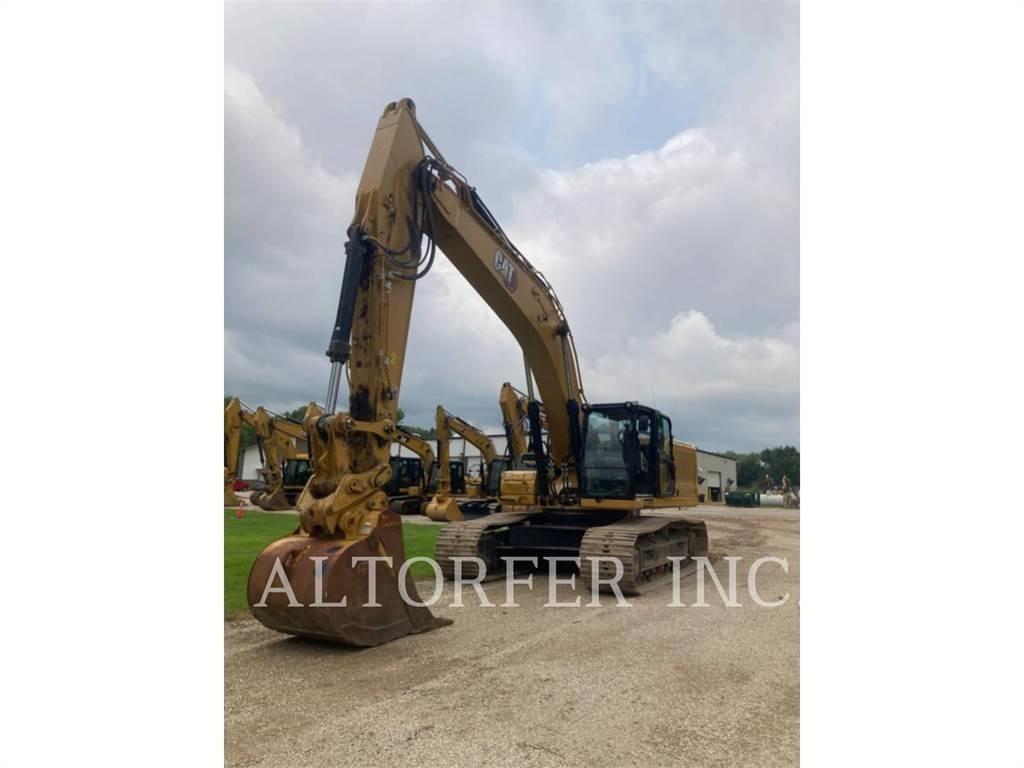 CAT 340-08 대형 굴삭기 29톤 이상