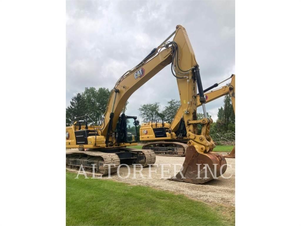 CAT 340-08 대형 굴삭기 29톤 이상