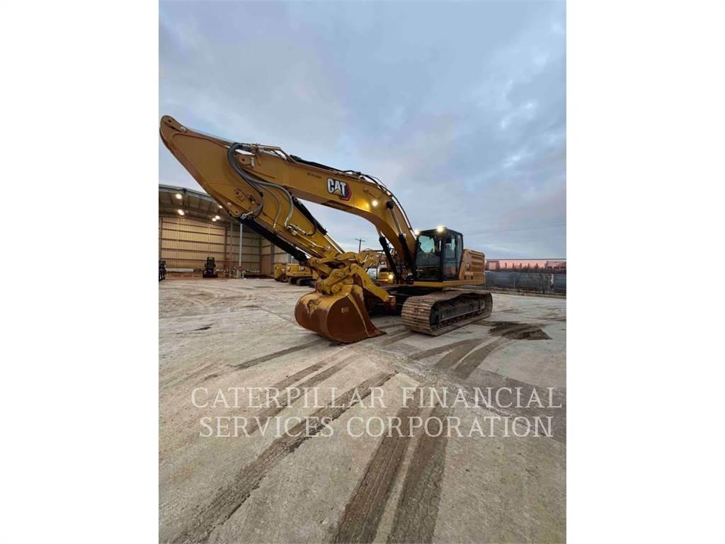 CAT 340-08 대형 굴삭기 29톤 이상