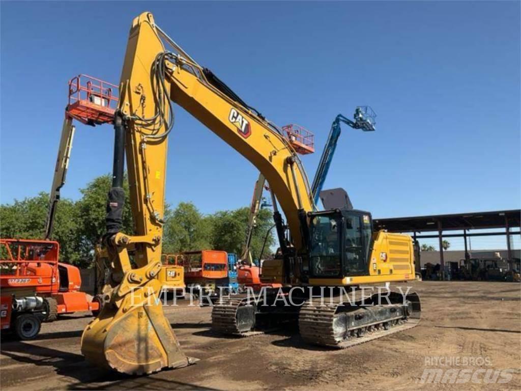 CAT 340-08 P 대형 굴삭기 29톤 이상