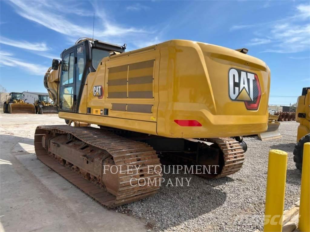 CAT 340-0812X 대형 굴삭기 29톤 이상