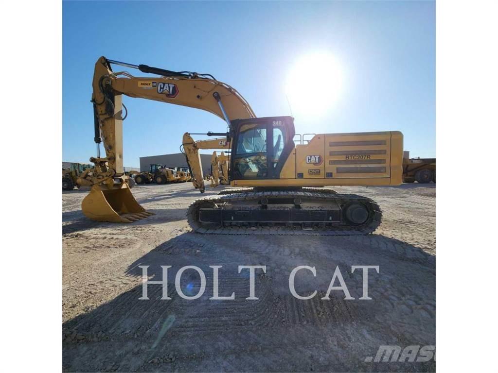 CAT 340 10 대형 굴삭기 29톤 이상