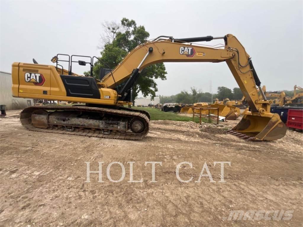CAT 340 10 대형 굴삭기 29톤 이상