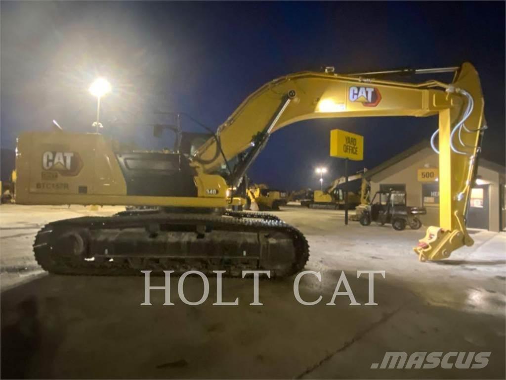 CAT 340 10 TC 대형 굴삭기 29톤 이상