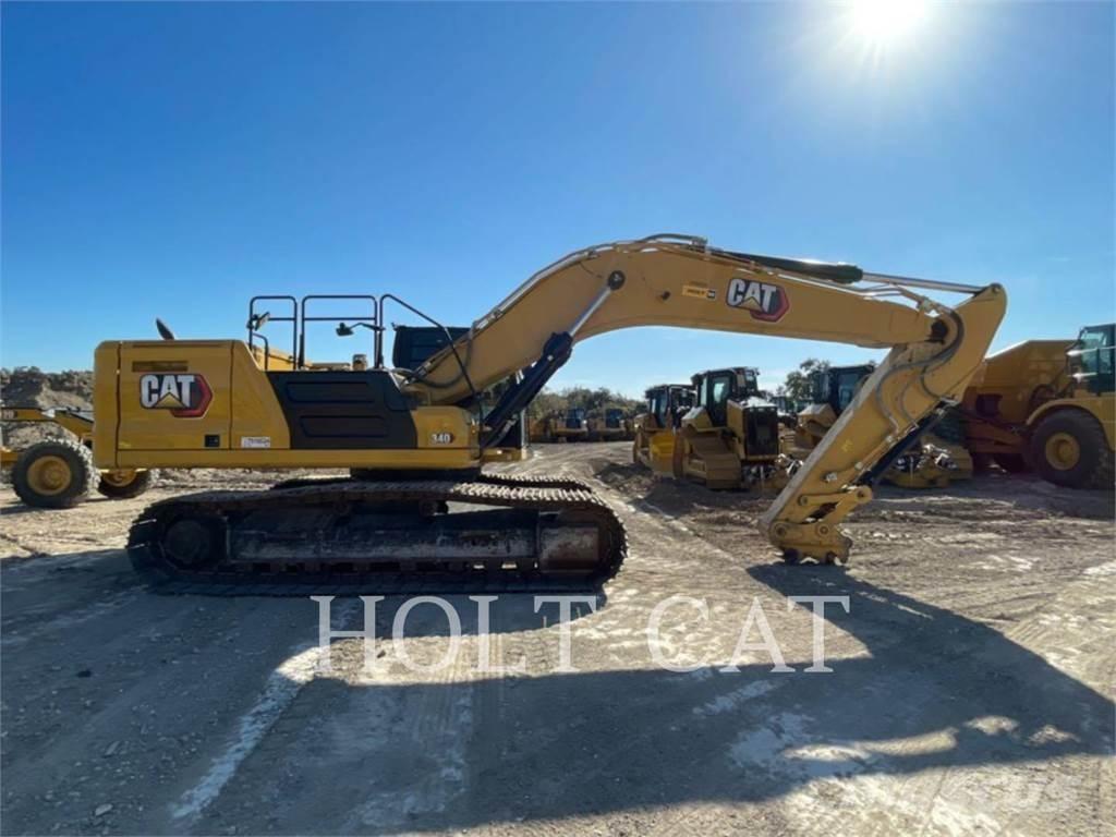 CAT 340 10 TC 대형 굴삭기 29톤 이상