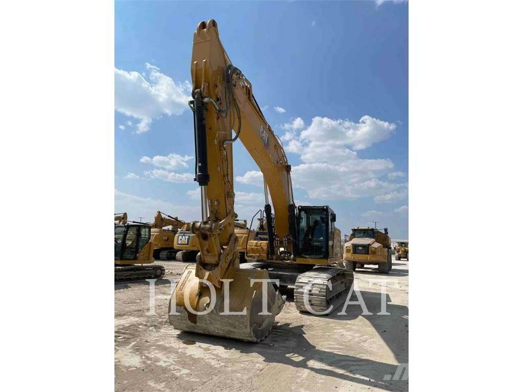 CAT 340 10 TC 대형 굴삭기 29톤 이상