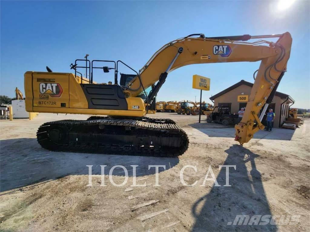CAT 340 10 TC 대형 굴삭기 29톤 이상