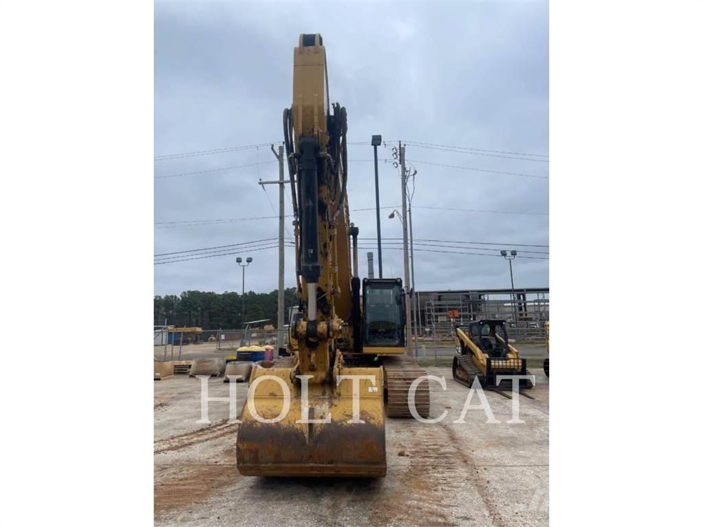 CAT 340 10 TC 대형 굴삭기 29톤 이상