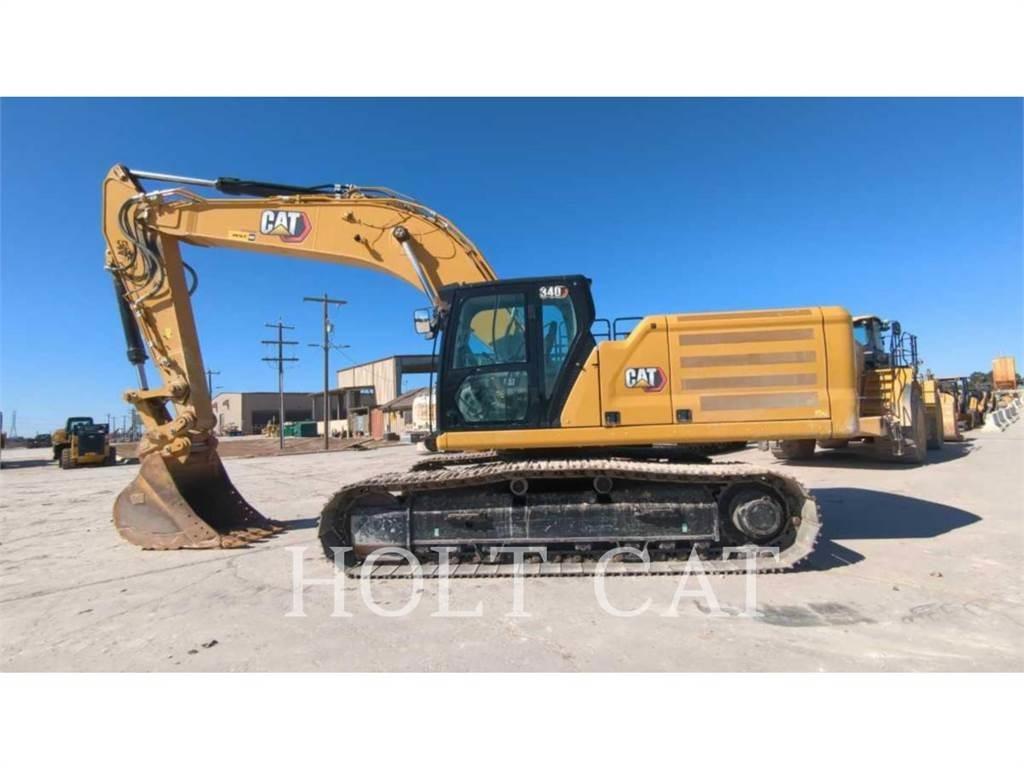 CAT 340 10 TC 대형 굴삭기 29톤 이상